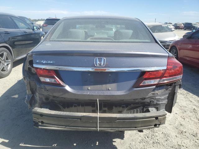 Photo 5 VIN: 19XFB2F5XEE202376 - HONDA CIVIC LX 