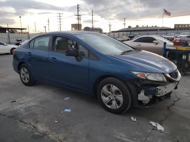 Photo 3 VIN: 19XFB2F5XEE207089 - HONDA CIVIC 