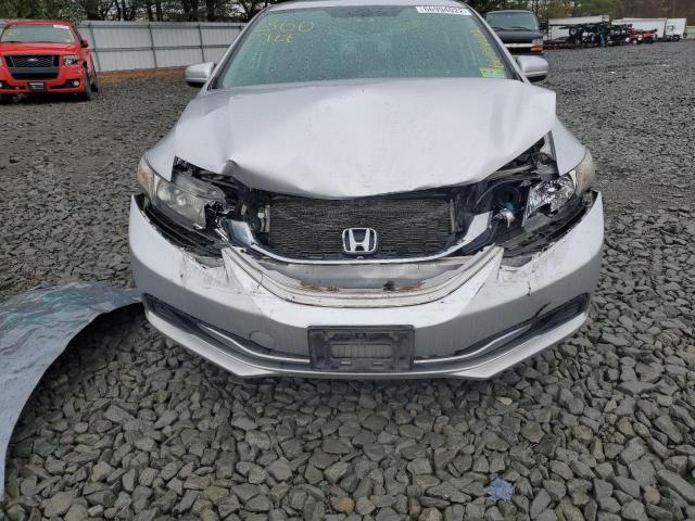 Photo 8 VIN: 19XFB2F5XEE211837 - HONDA CIVIC LX 