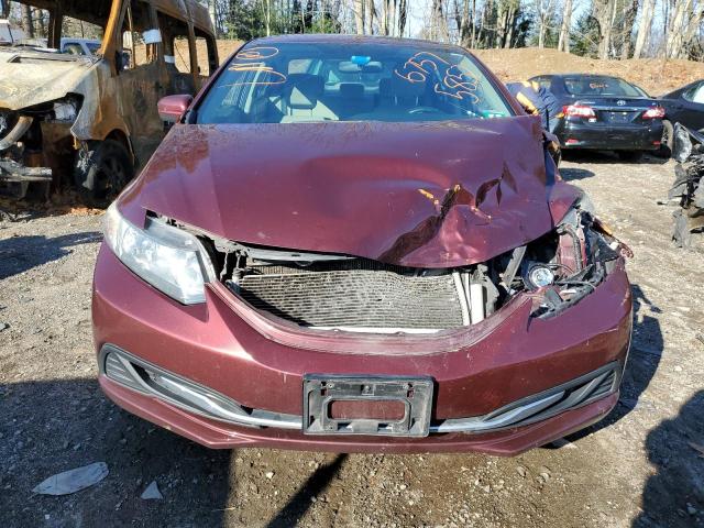 Photo 4 VIN: 19XFB2F5XEE213541 - HONDA CIVIC LX 