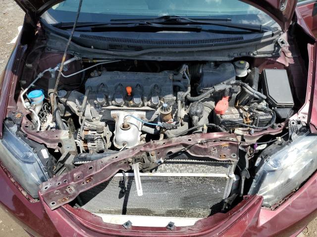 Photo 10 VIN: 19XFB2F5XEE215418 - HONDA CIVIC LX 