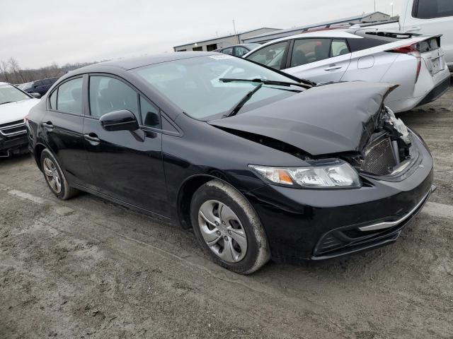 Photo 3 VIN: 19XFB2F5XEE216200 - HONDA CIVIC 