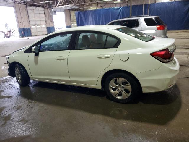 Photo 1 VIN: 19XFB2F5XEE221154 - HONDA CIVIC 