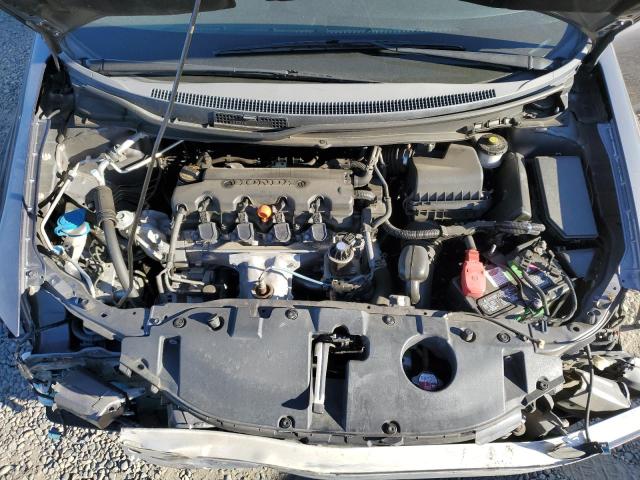 Photo 10 VIN: 19XFB2F5XEE221462 - HONDA CIVIC LX 