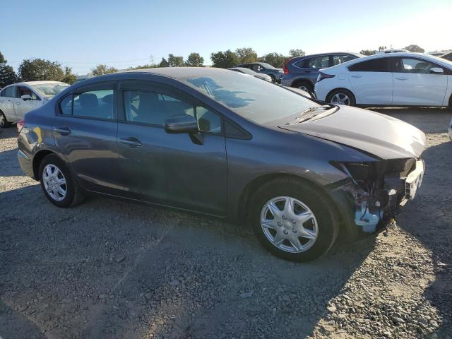 Photo 3 VIN: 19XFB2F5XEE221462 - HONDA CIVIC LX 