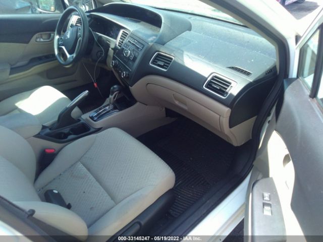 Photo 4 VIN: 19XFB2F5XEE221753 - HONDA CIVIC SEDAN 