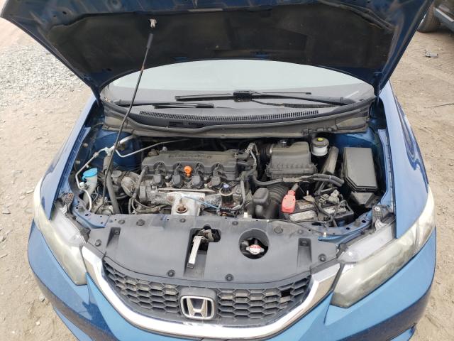 Photo 6 VIN: 19XFB2F5XEE225303 - HONDA CIVIC LX 