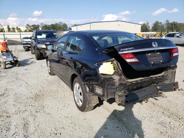 Photo 1 VIN: 19XFB2F5XEE226662 - HONDA CIVIC LX 