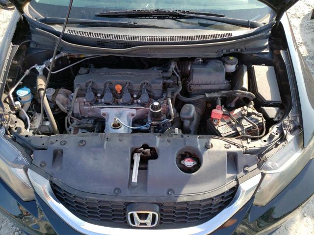 Photo 10 VIN: 19XFB2F5XEE226662 - HONDA CIVIC LX 