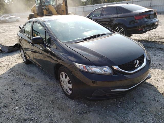 Photo 3 VIN: 19XFB2F5XEE226662 - HONDA CIVIC LX 