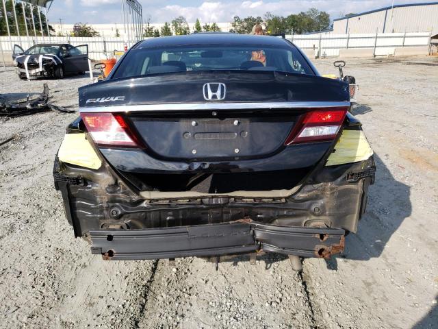 Photo 5 VIN: 19XFB2F5XEE226662 - HONDA CIVIC LX 