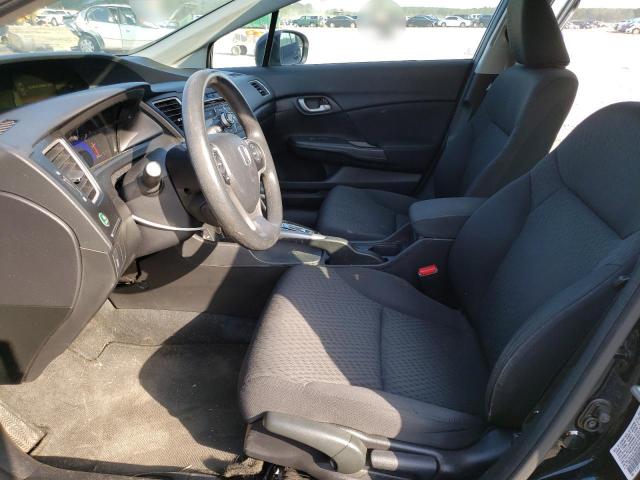 Photo 6 VIN: 19XFB2F5XEE226662 - HONDA CIVIC LX 