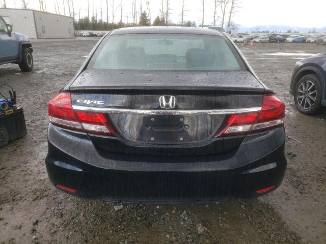 Photo 5 VIN: 19XFB2F5XEE227584 - HONDA CIVIC LX 