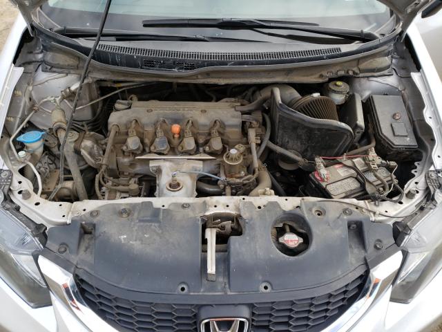 Photo 6 VIN: 19XFB2F5XEE227973 - HONDA CIVIC LX 