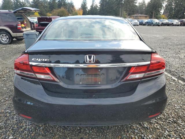 Photo 5 VIN: 19XFB2F5XEE229271 - HONDA CIVIC LX 