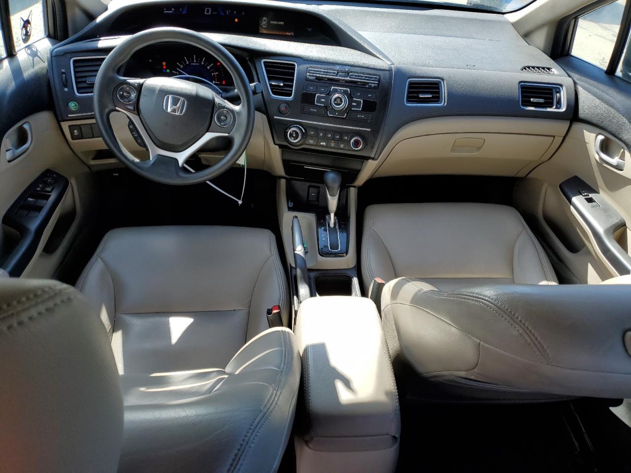 Photo 7 VIN: 19XFB2F5XEE229500 - HONDA CIVIC 