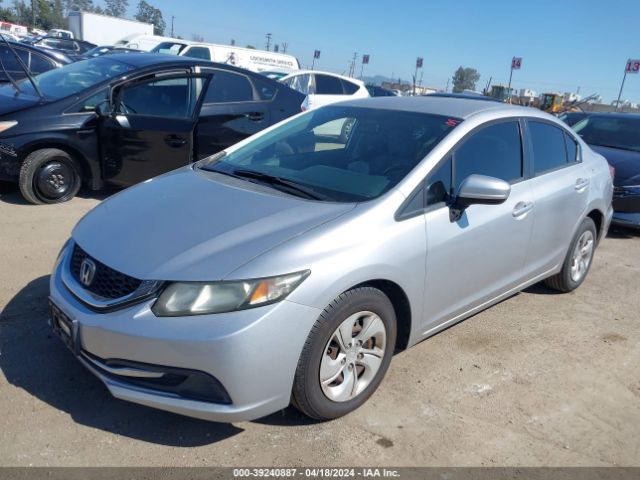 Photo 1 VIN: 19XFB2F5XEE231473 - HONDA CIVIC 