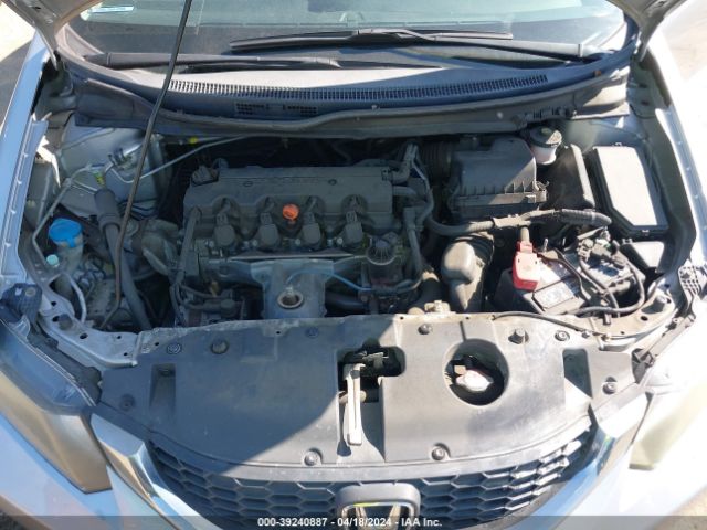 Photo 9 VIN: 19XFB2F5XEE231473 - HONDA CIVIC 