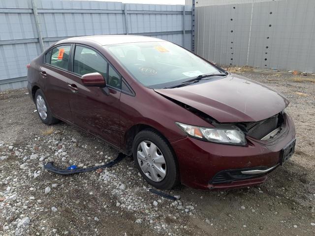 Photo 0 VIN: 19XFB2F5XEE232090 - HONDA CIVIC LX 