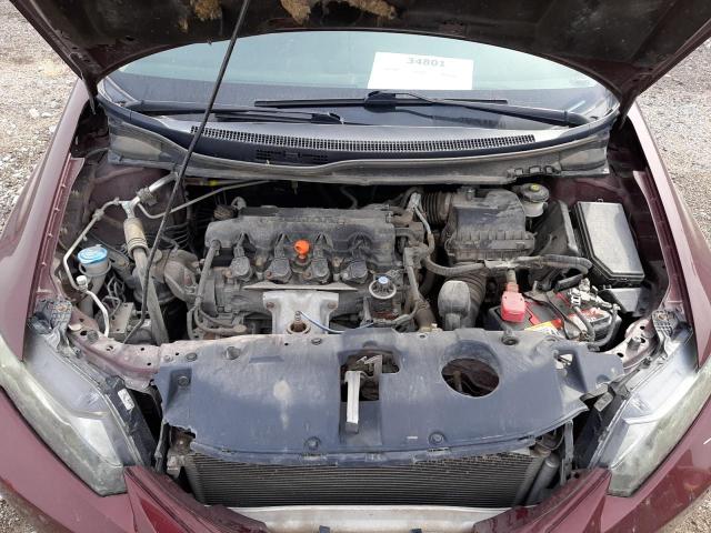 Photo 6 VIN: 19XFB2F5XEE232090 - HONDA CIVIC LX 