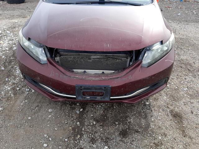 Photo 9 VIN: 19XFB2F5XEE232090 - HONDA CIVIC LX 