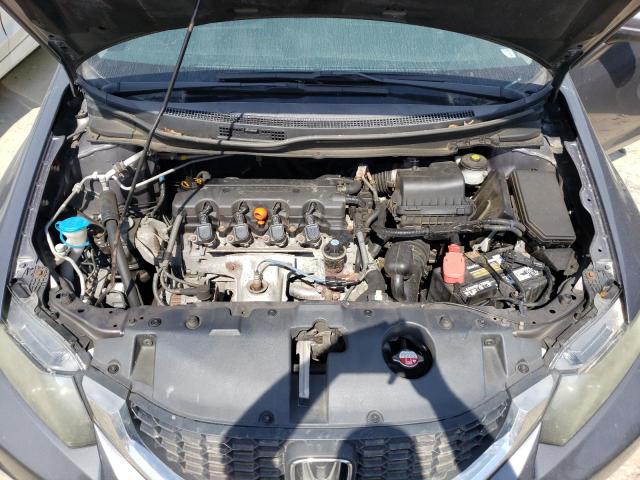 Photo 10 VIN: 19XFB2F5XEE233658 - HONDA CIVIC LX 