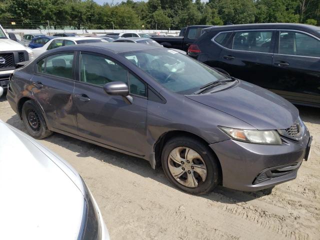 Photo 3 VIN: 19XFB2F5XEE233658 - HONDA CIVIC LX 