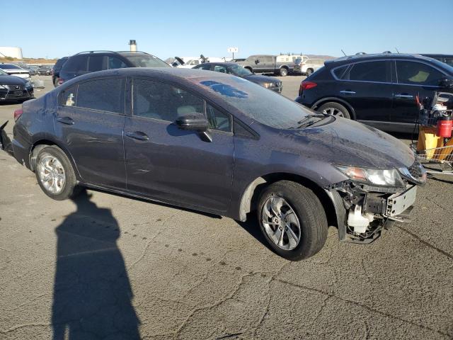 Photo 3 VIN: 19XFB2F5XEE238018 - HONDA CIVIC LX 