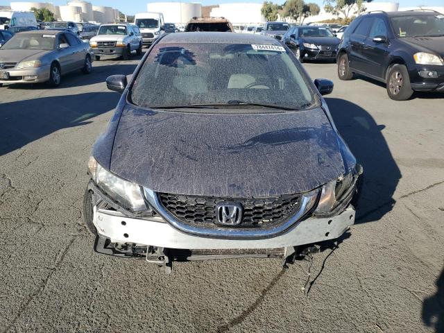 Photo 4 VIN: 19XFB2F5XEE238018 - HONDA CIVIC LX 