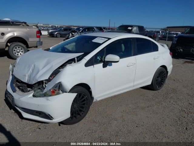 Photo 1 VIN: 19XFB2F5XEE248581 - HONDA CIVIC 