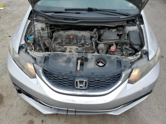 Photo 10 VIN: 19XFB2F5XEE251707 - HONDA CIVIC LX 