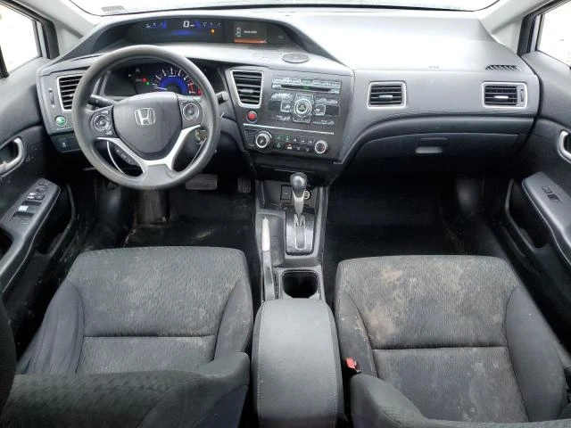 Photo 7 VIN: 19XFB2F5XEE251707 - HONDA CIVIC LX 