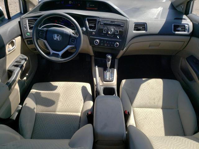 Photo 7 VIN: 19XFB2F5XEE255255 - HONDA CIVIC 