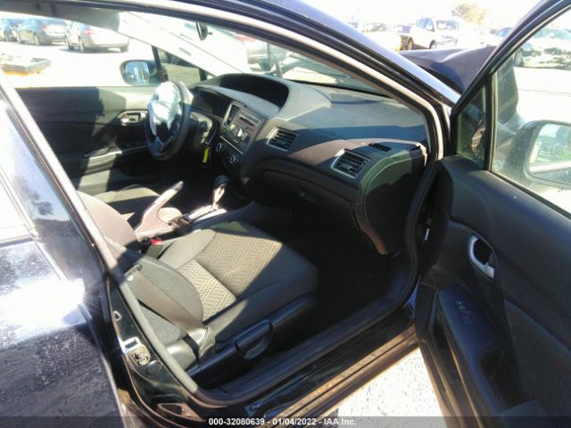 Photo 4 VIN: 19XFB2F5XEE256745 - HONDA CIVIC SEDAN 