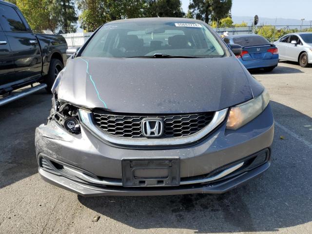 Photo 4 VIN: 19XFB2F5XEE257085 - HONDA CIVIC LX 