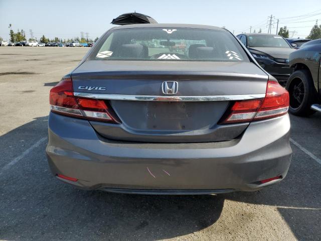 Photo 5 VIN: 19XFB2F5XEE257085 - HONDA CIVIC LX 