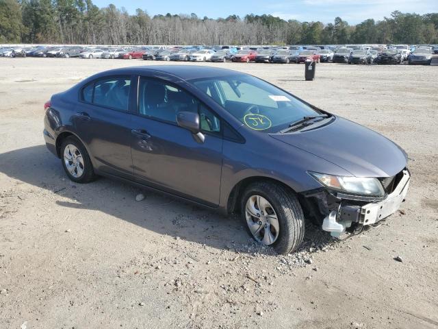 Photo 3 VIN: 19XFB2F5XEE260438 - HONDA CIVIC 