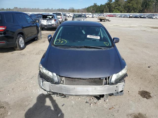 Photo 4 VIN: 19XFB2F5XEE260438 - HONDA CIVIC 