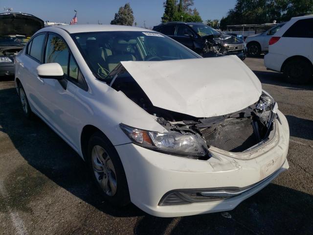 Photo 0 VIN: 19XFB2F5XEE263243 - HONDA CIVIC LX 