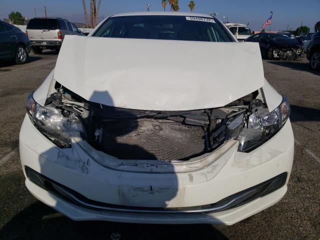 Photo 8 VIN: 19XFB2F5XEE263243 - HONDA CIVIC LX 