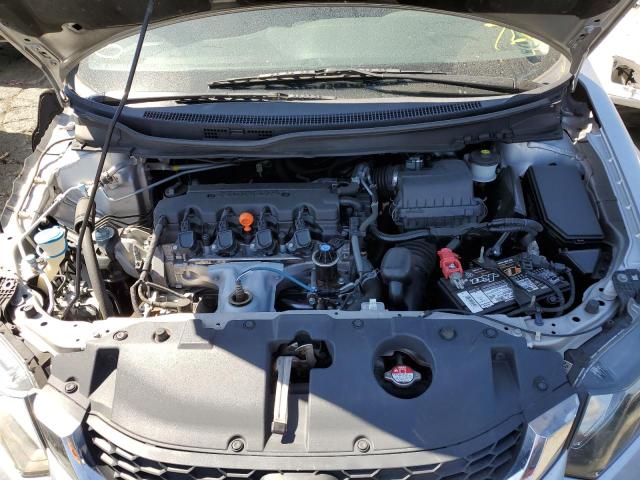 Photo 6 VIN: 19XFB2F5XEE267387 - HONDA CIVIC LX 