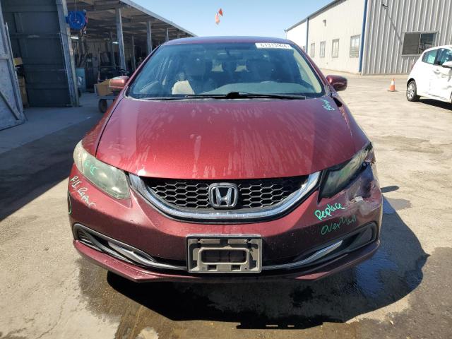 Photo 4 VIN: 19XFB2F5XEE273416 - HONDA CIVIC 