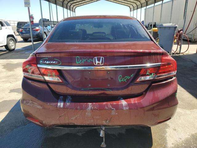 Photo 5 VIN: 19XFB2F5XEE273416 - HONDA CIVIC 