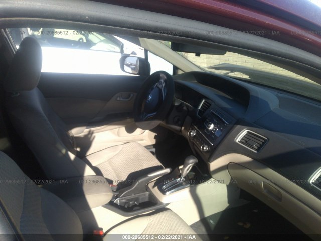 Photo 4 VIN: 19XFB2F5XEE274100 - HONDA CIVIC SEDAN 