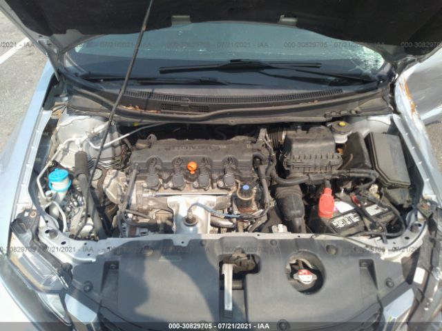 Photo 9 VIN: 19XFB2F5XFE018573 - HONDA CIVIC SEDAN 