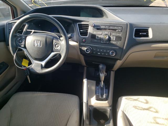 Photo 8 VIN: 19XFB2F5XFE022462 - HONDA CIVIC LX 