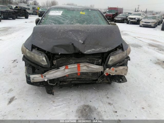 Photo 5 VIN: 19XFB2F5XFE037088 - HONDA CIVIC SEDAN 