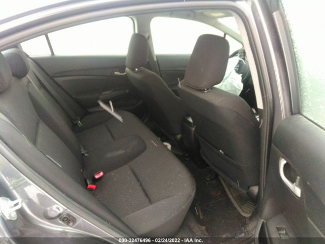 Photo 7 VIN: 19XFB2F5XFE037088 - HONDA CIVIC SEDAN 