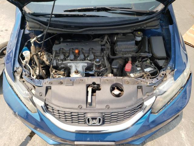 Photo 10 VIN: 19XFB2F5XFE038015 - HONDA CIVIC 