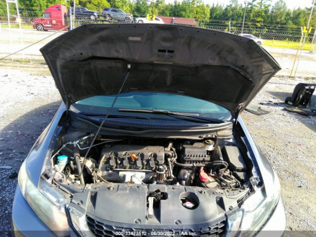 Photo 9 VIN: 19XFB2F5XFE044851 - HONDA CIVIC SEDAN 